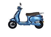 Benling Electric Vehicle Aura Model Blue